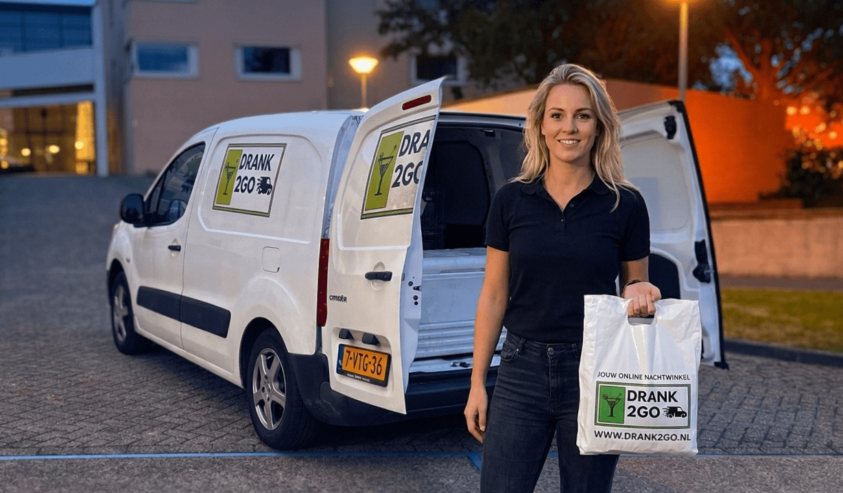 Dyskretny kurier praca w Secret2Go